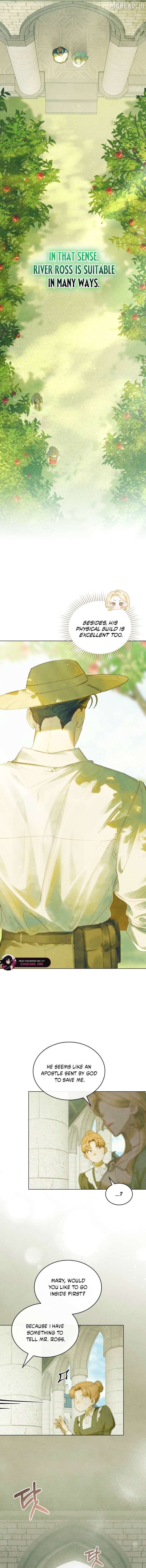 Read Garden of May ES Manga Online