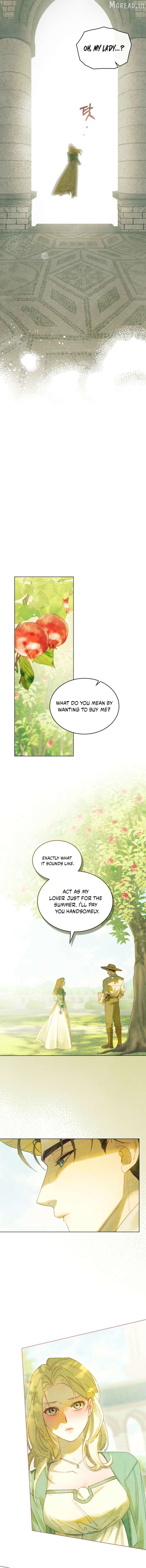 Read Garden of May ES Manga Online