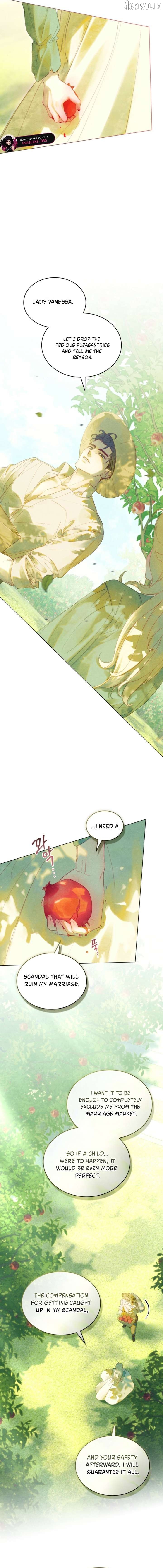 Read Garden of May ES Manga Online