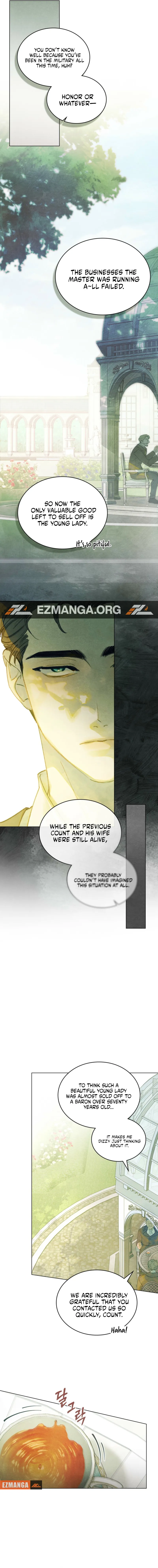 Read Garden of May ES Manga Online