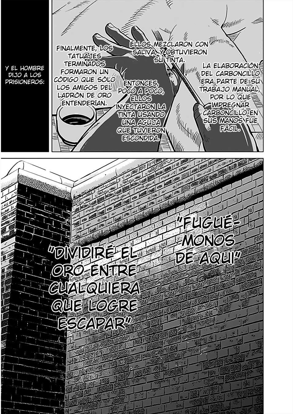 Read Golden Kamuy ES Manga Online
