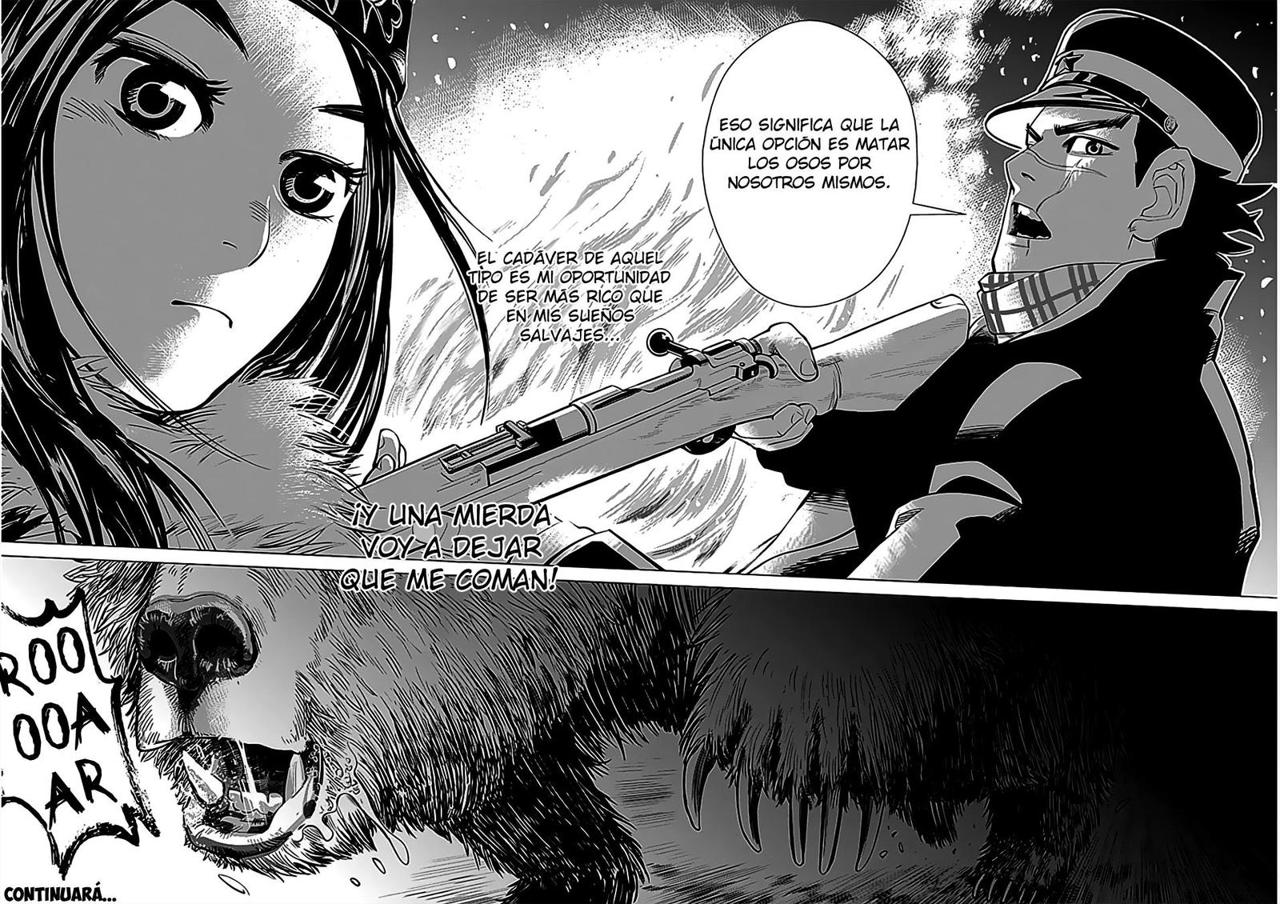 Read Golden Kamuy ES Manga Online