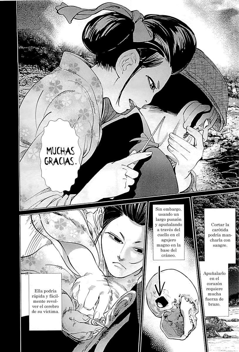 Read Golden Kamuy ES Manga Online
