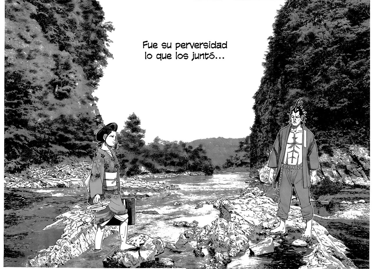 Read Golden Kamuy ES Manga Online
