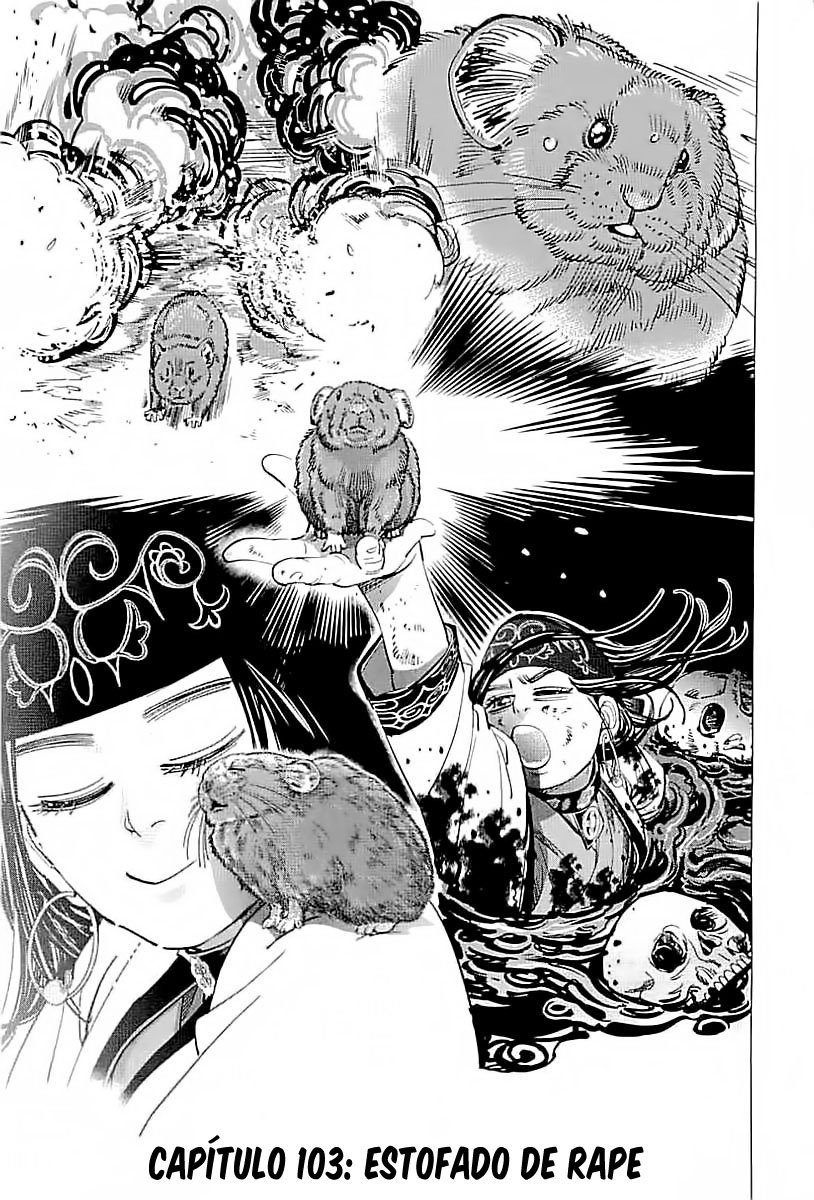 Read Golden Kamuy ES Manga Online