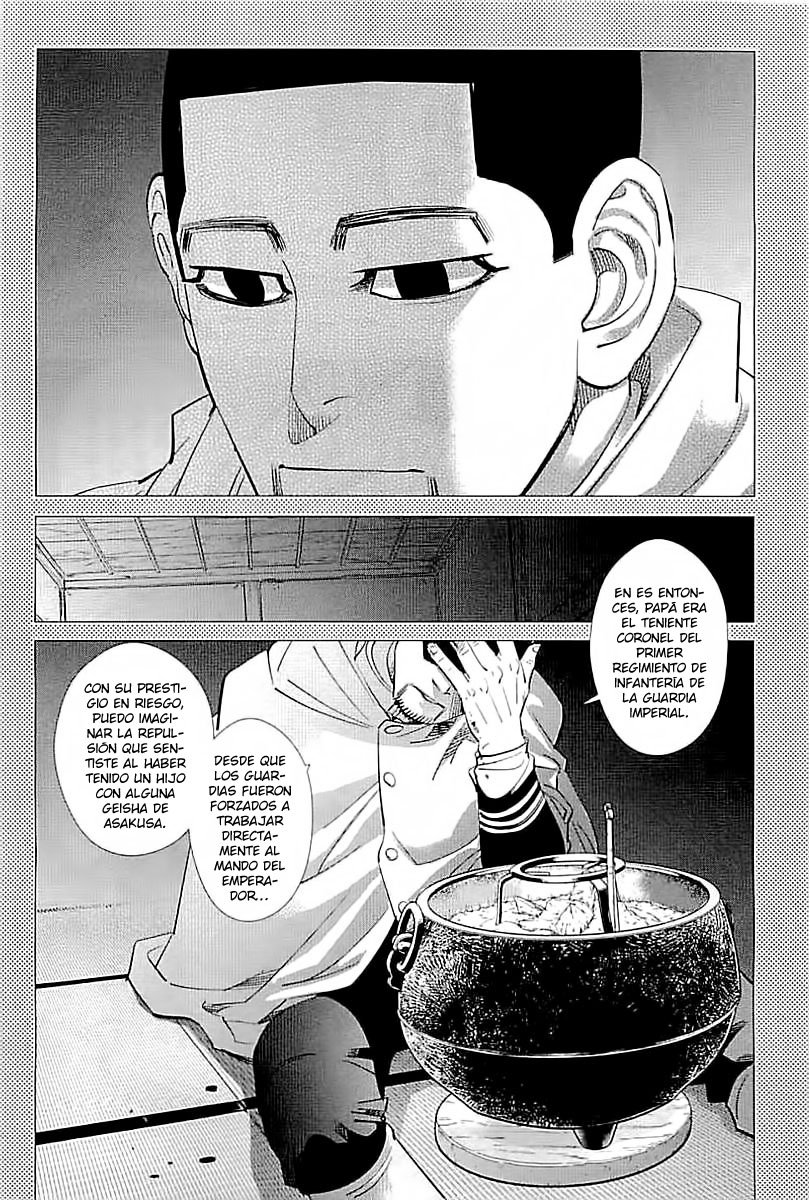 Read Golden Kamuy ES Manga Online