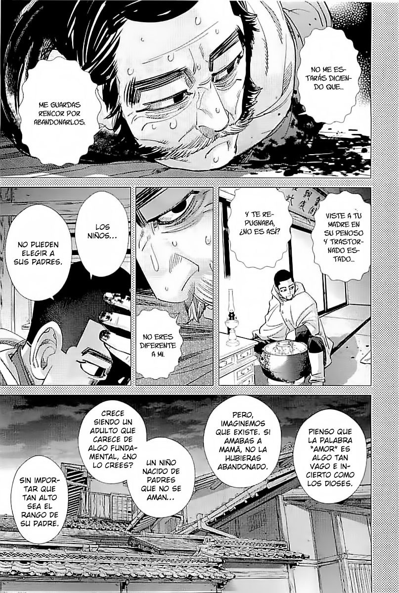 Read Golden Kamuy ES Manga Online