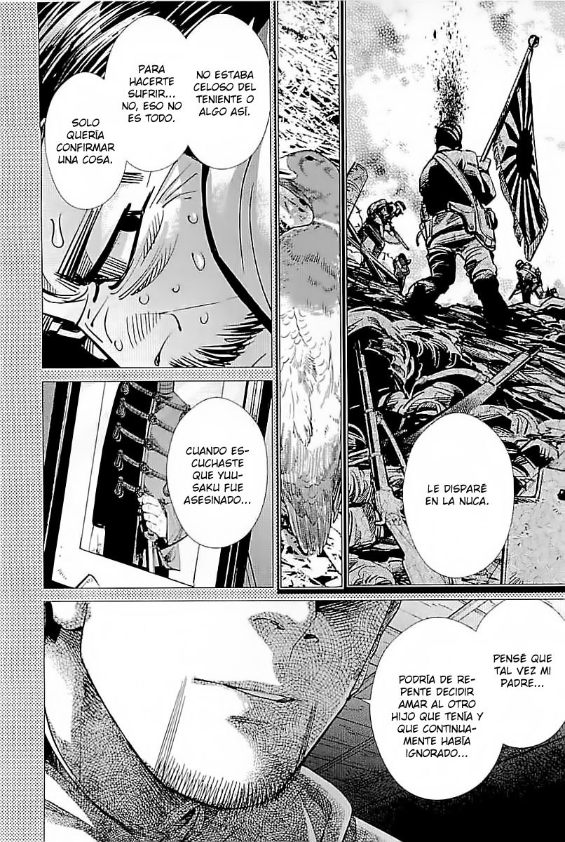 Read Golden Kamuy ES Manga Online