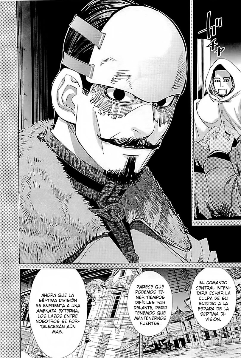 Read Golden Kamuy ES Manga Online