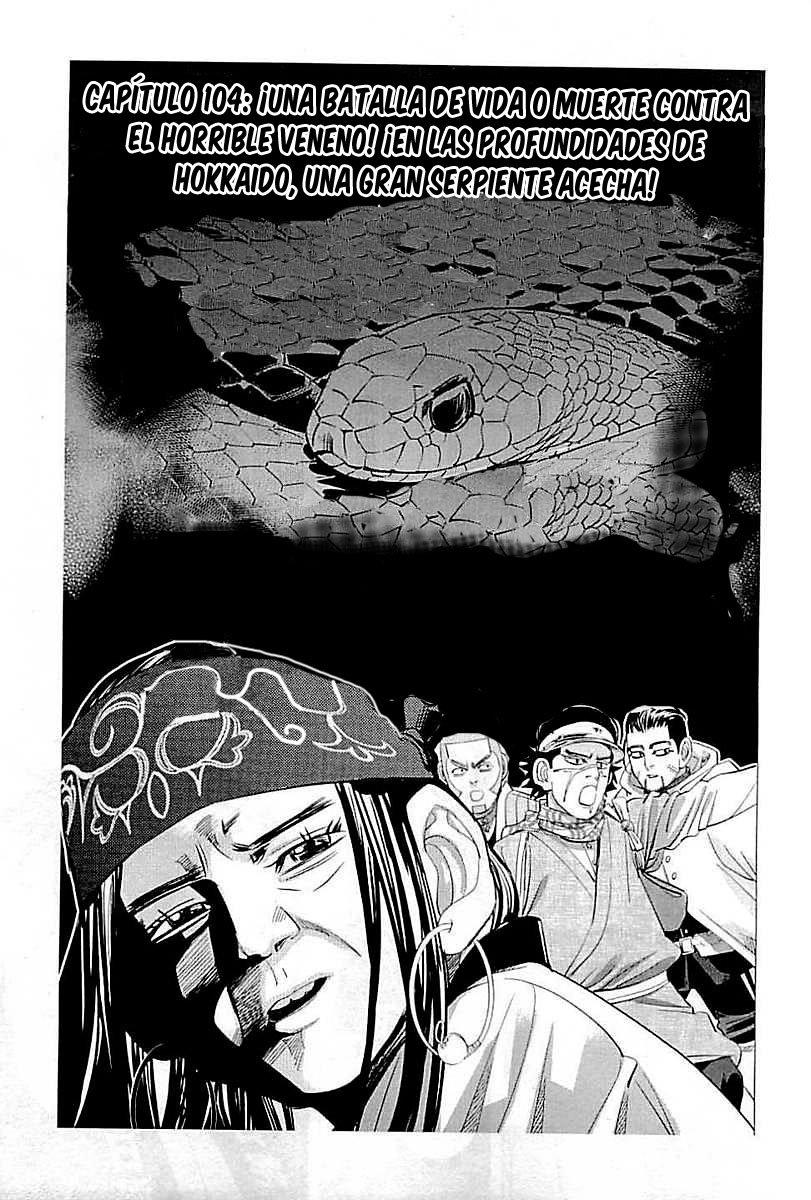 Read Golden Kamuy ES Manga Online