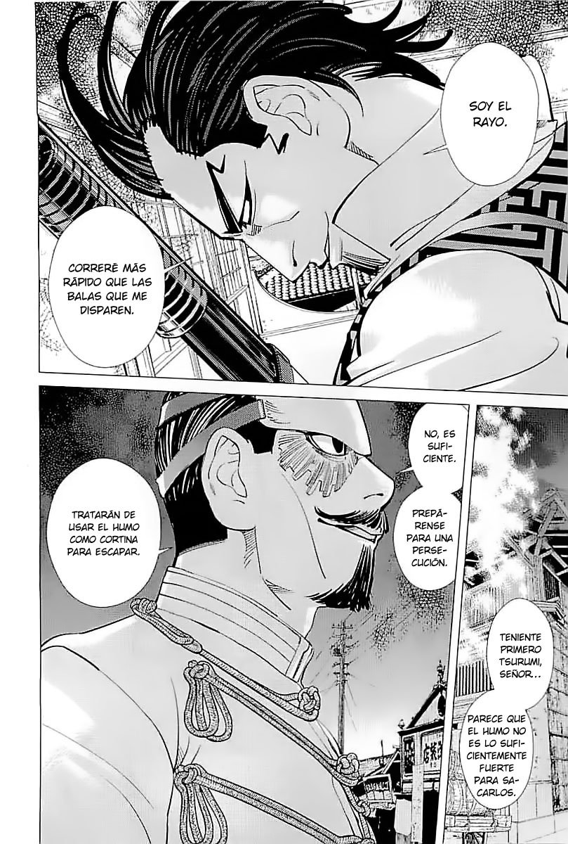 Read Golden Kamuy ES Manga Online