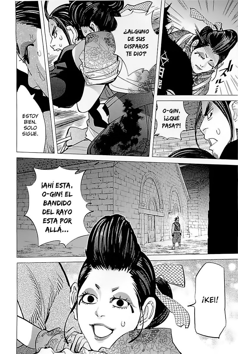 Read Golden Kamuy ES Manga Online