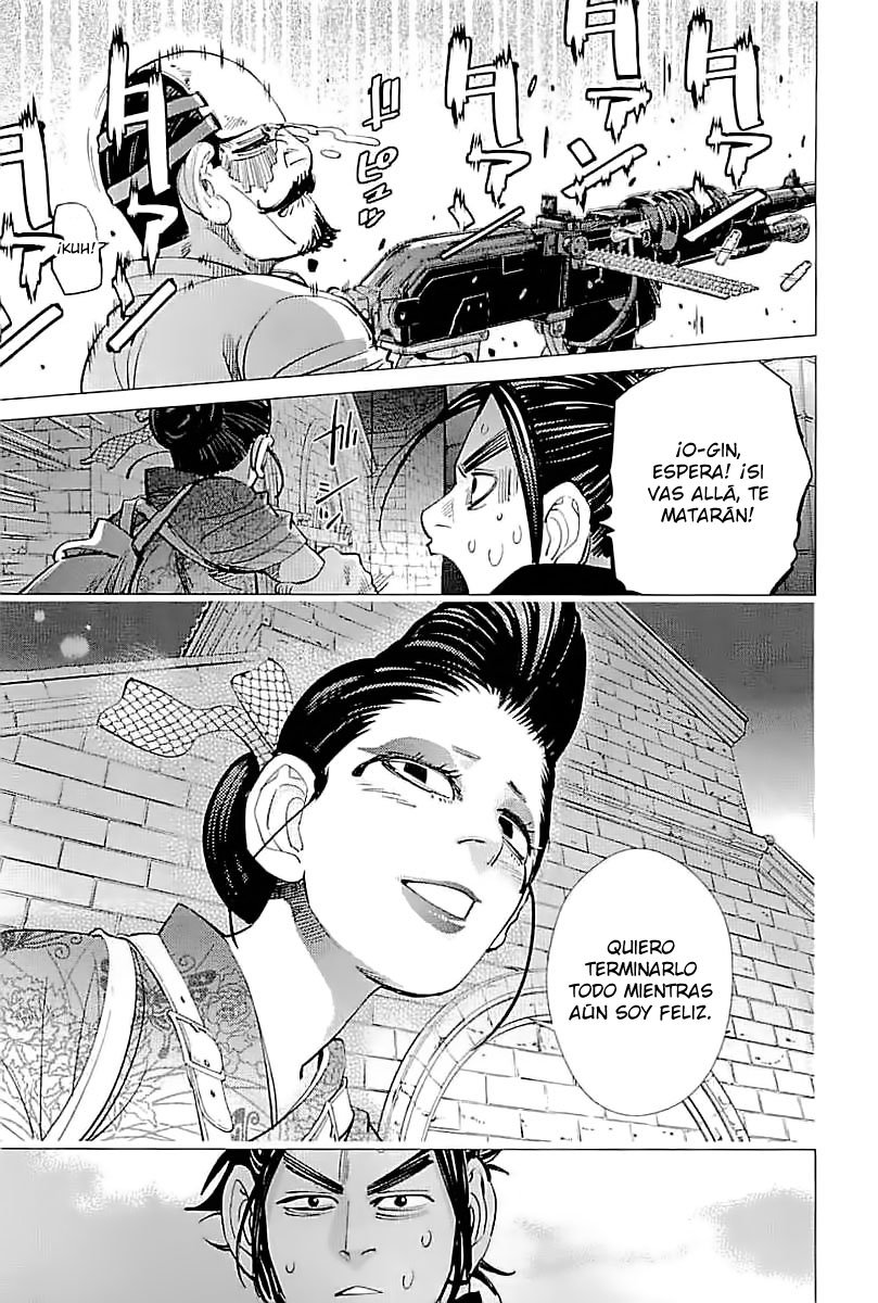 Read Golden Kamuy ES Manga Online