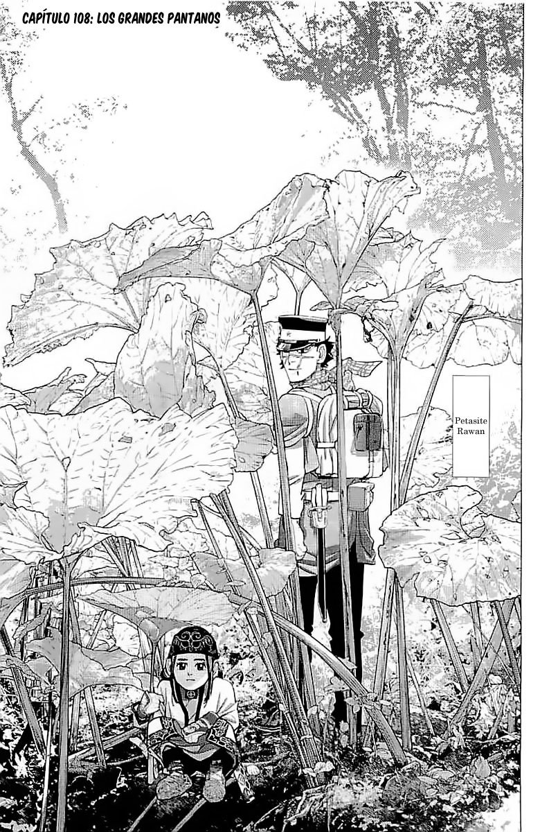 Read Golden Kamuy ES Manga Online