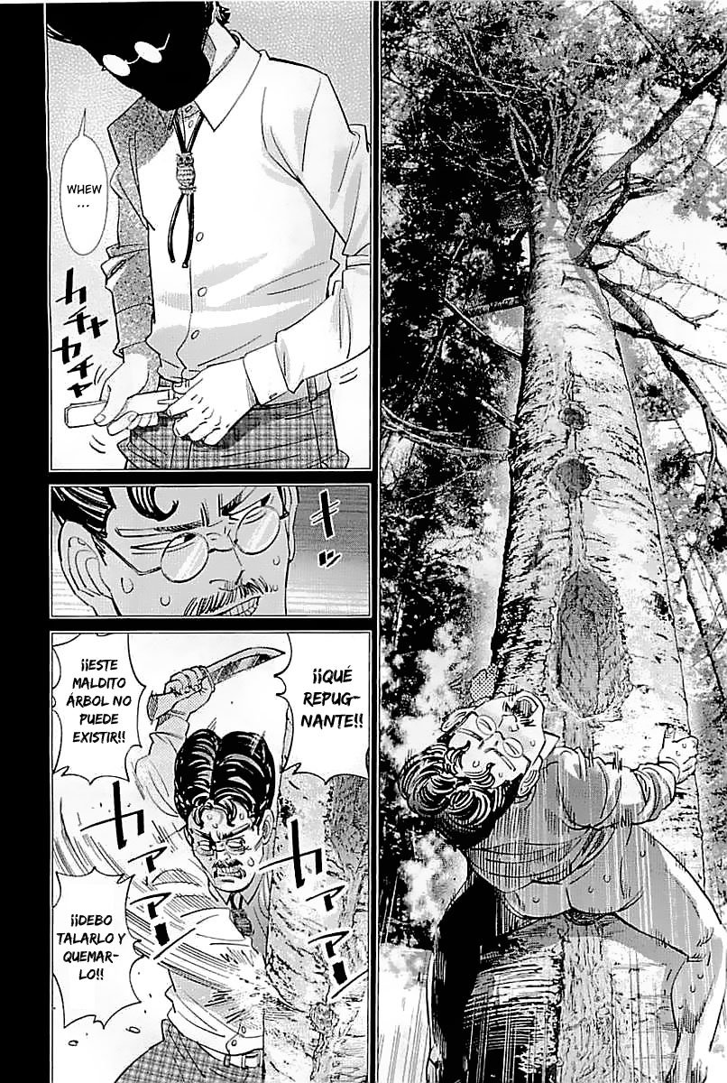 Read Golden Kamuy ES Manga Online