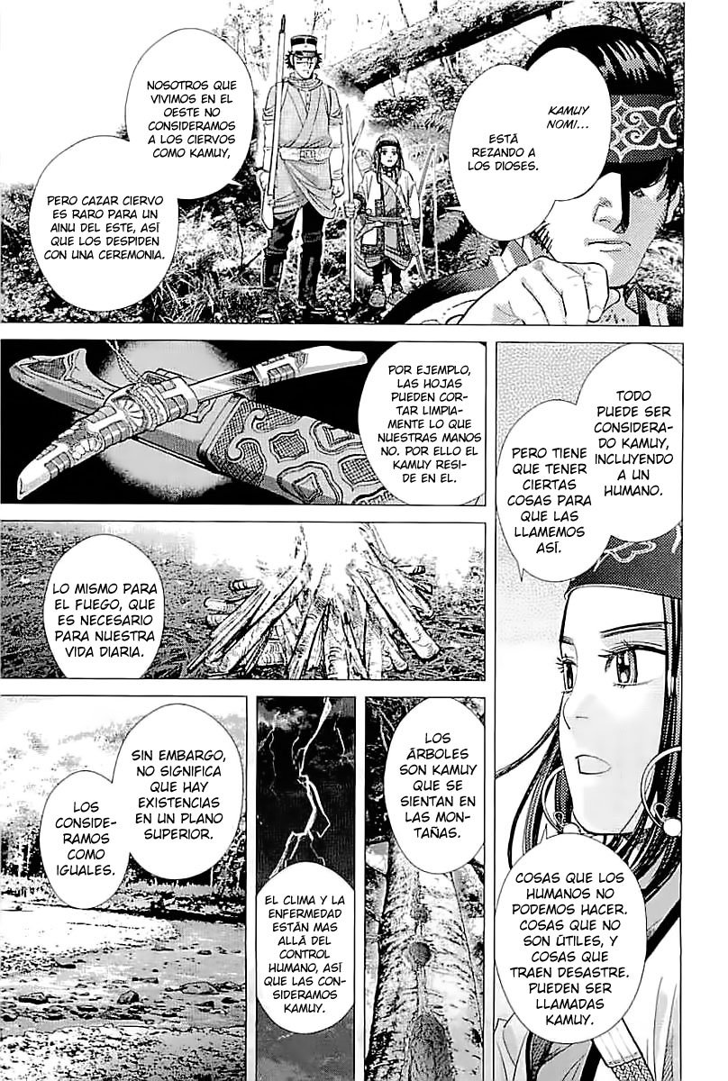 Read Golden Kamuy ES Manga Online