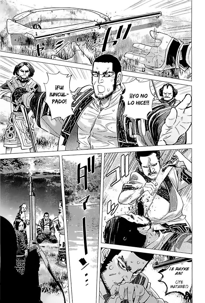 Read Golden Kamuy ES Manga Online