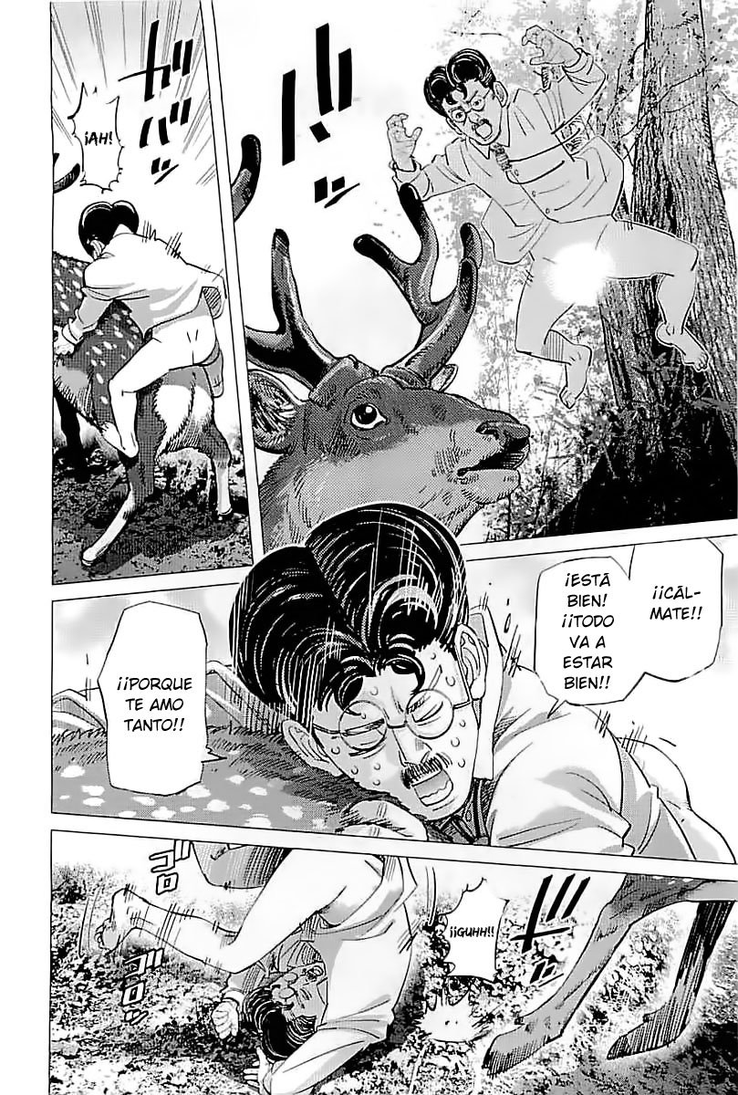 Read Golden Kamuy ES Manga Online