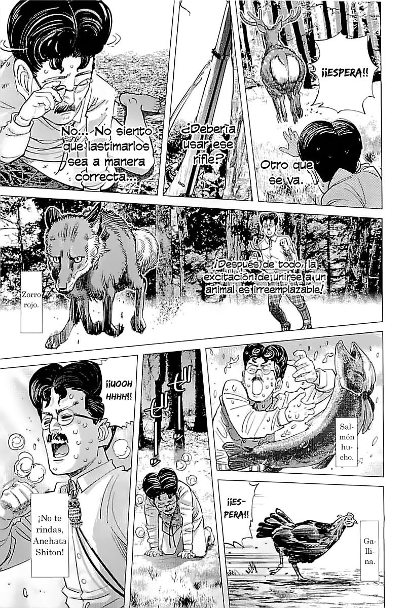 Read Golden Kamuy ES Manga Online