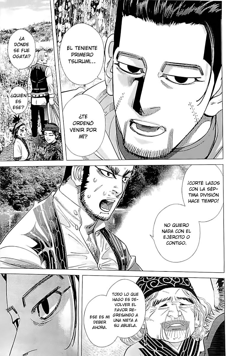 Read Golden Kamuy ES Manga Online