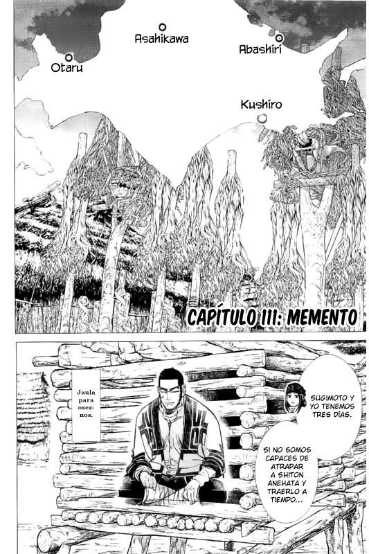 Read Golden Kamuy ES Manga Online