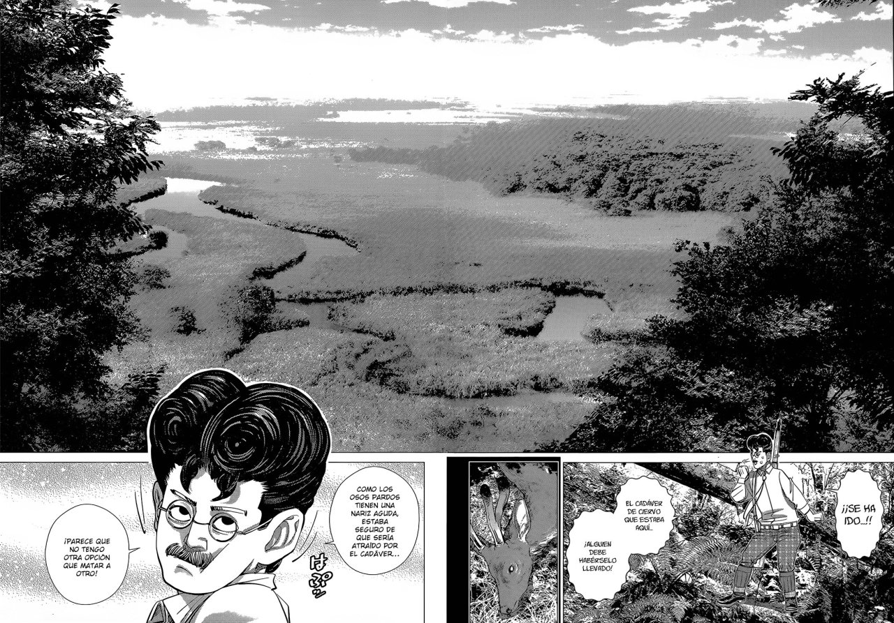 Read Golden Kamuy ES Manga Online