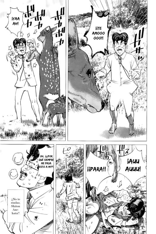 Read Golden Kamuy ES Manga Online