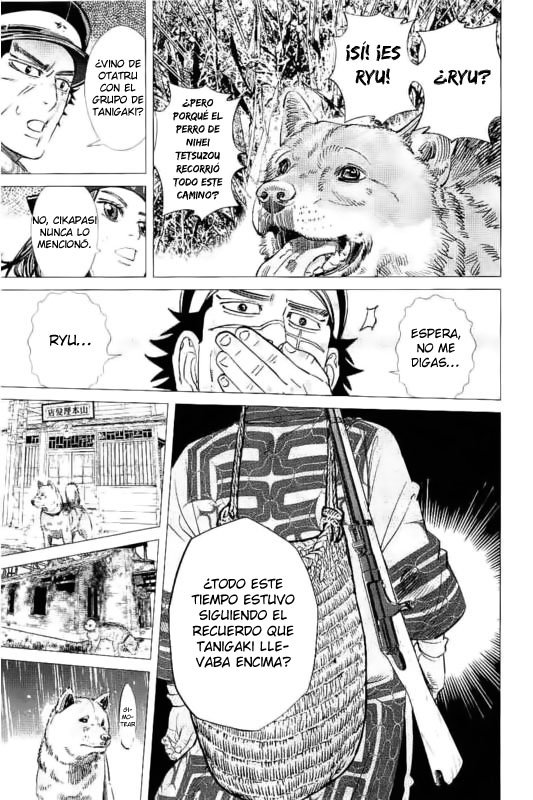 Read Golden Kamuy ES Manga Online