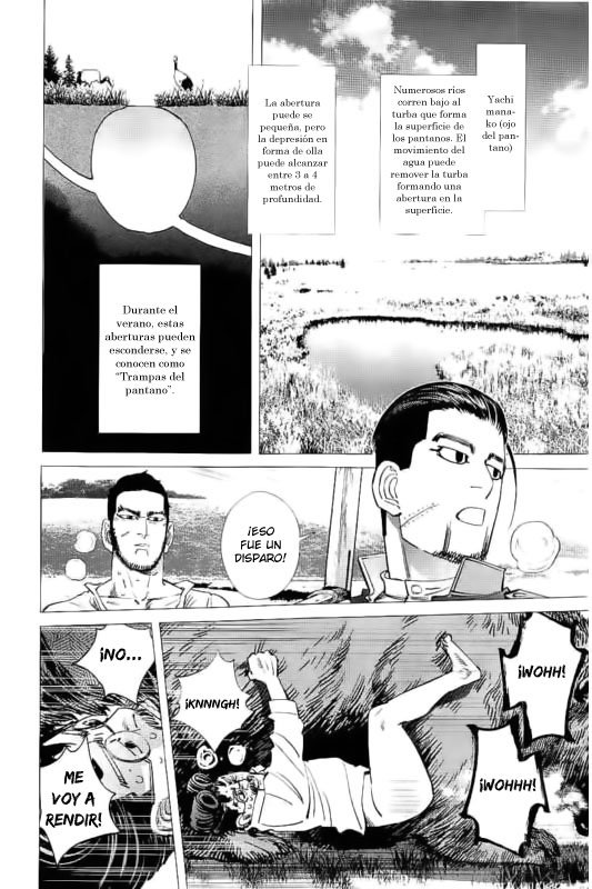 Read Golden Kamuy ES Manga Online