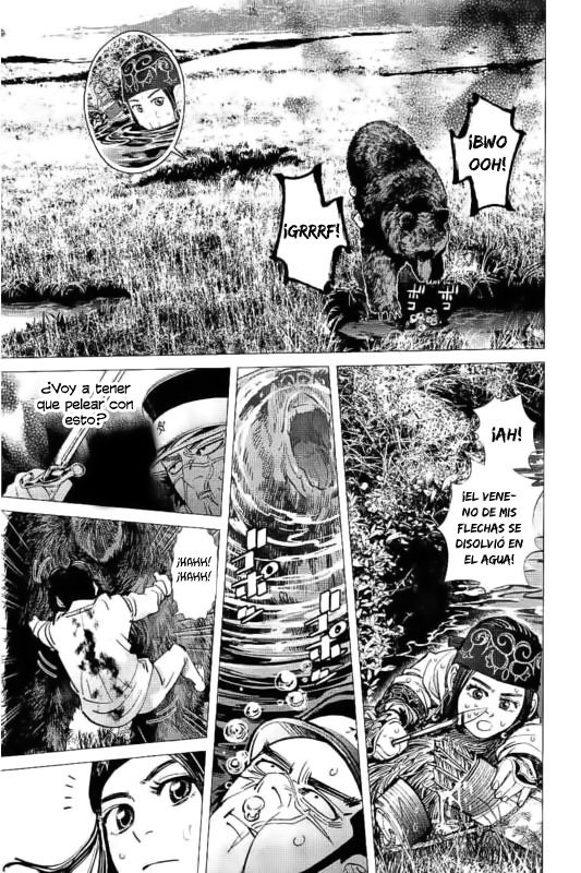 Read Golden Kamuy ES Manga Online
