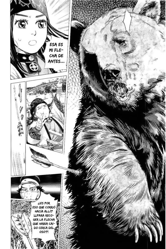 Read Golden Kamuy ES Manga Online