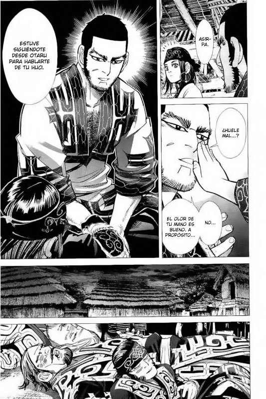 Read Golden Kamuy ES Manga Online