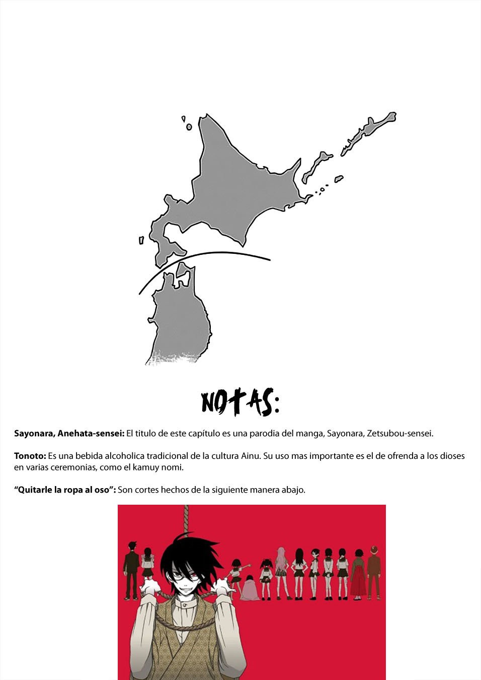 Read Golden Kamuy ES Manga Online