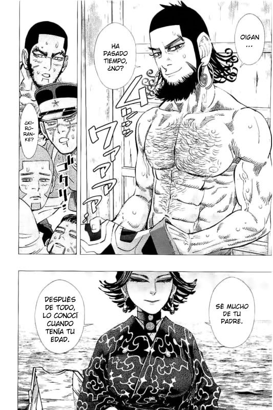 Read Golden Kamuy ES Manga Online