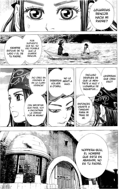 Read Golden Kamuy ES Manga Online