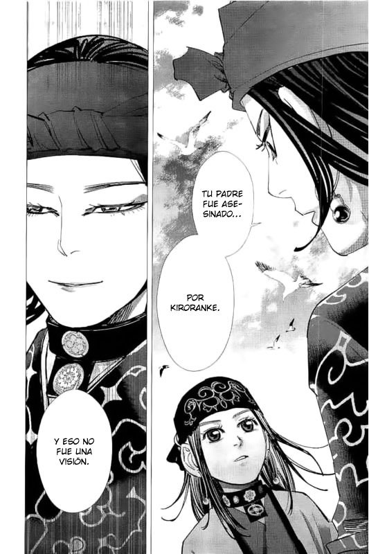 Read Golden Kamuy ES Manga Online