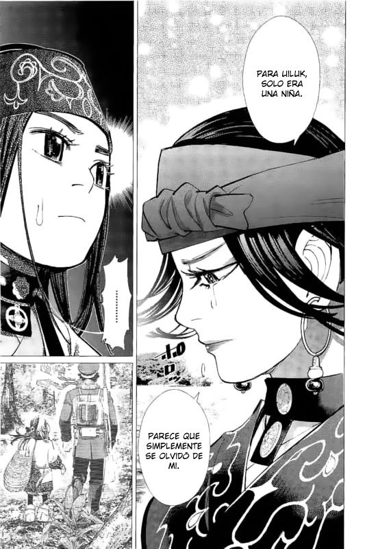 Read Golden Kamuy ES Manga Online