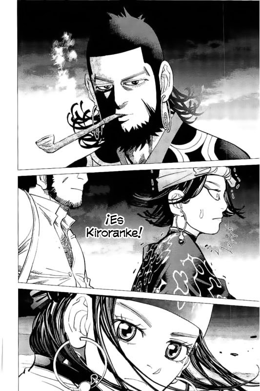 Read Golden Kamuy ES Manga Online
