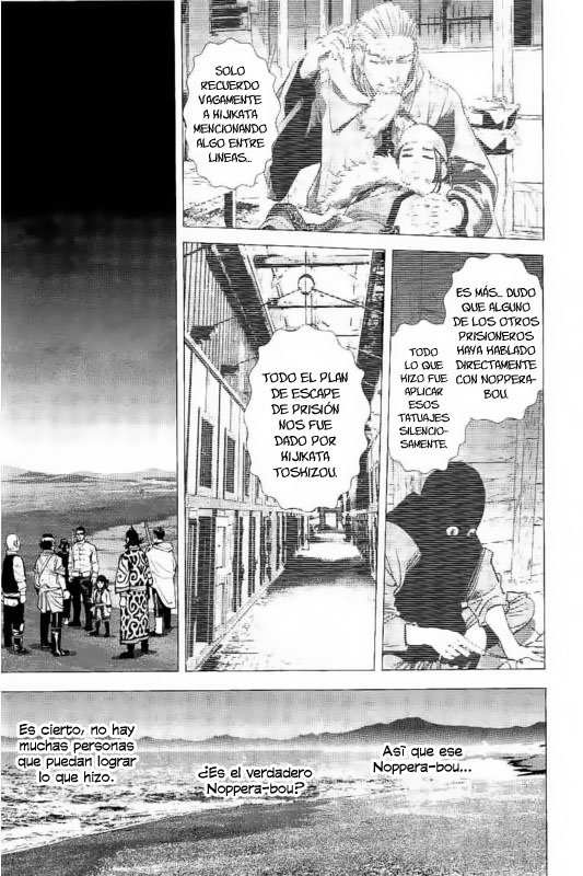 Read Golden Kamuy ES Manga Online