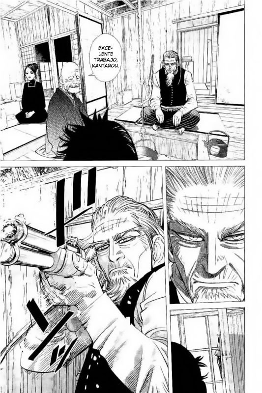 Read Golden Kamuy ES Manga Online