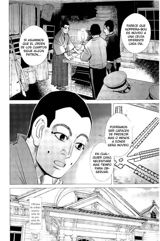 Read Golden Kamuy ES Manga Online