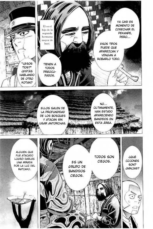 Read Golden Kamuy ES Manga Online