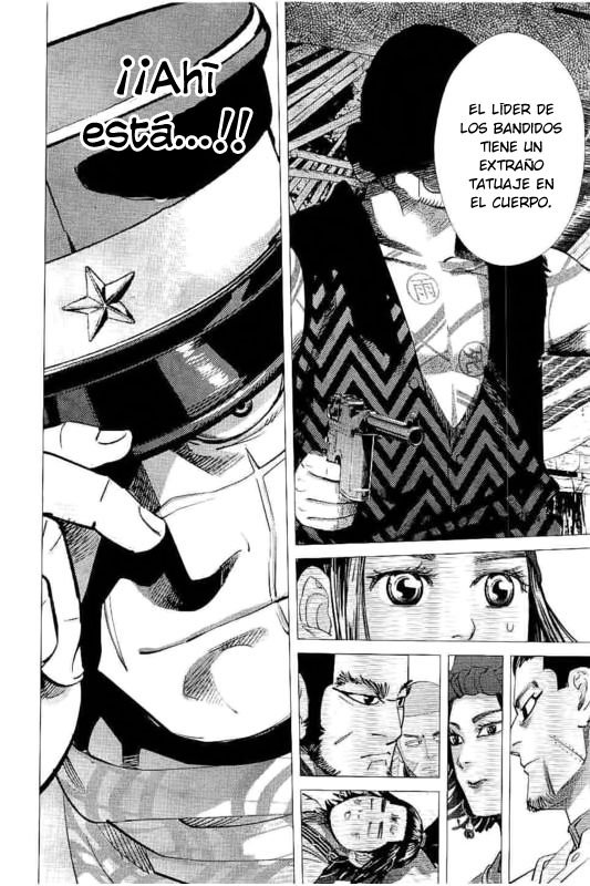 Read Golden Kamuy ES Manga Online