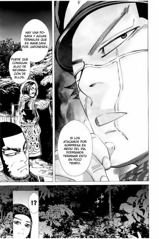 Read Golden Kamuy ES Manga Online