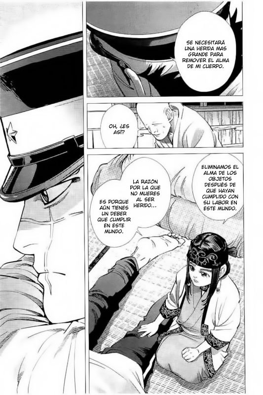 Read Golden Kamuy ES Manga Online