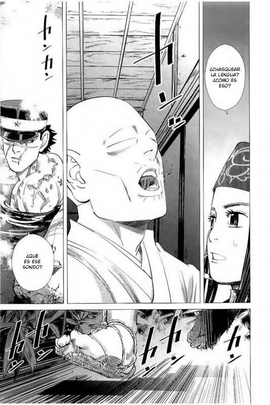 Read Golden Kamuy ES Manga Online