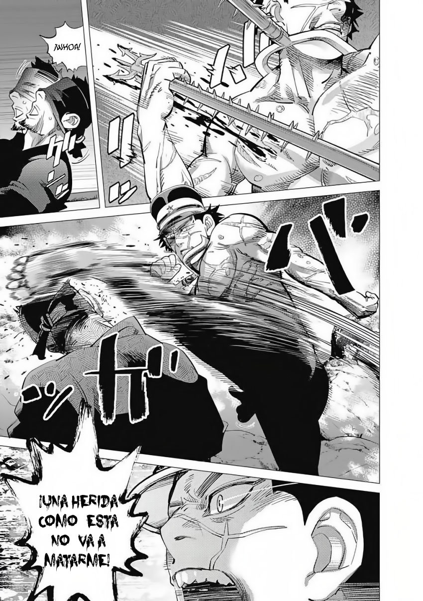Read Golden Kamuy ES Manga Online