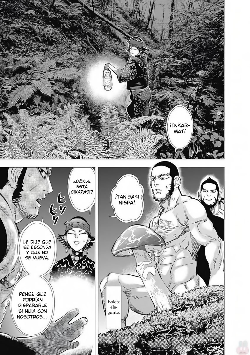 Read Golden Kamuy ES Manga Online