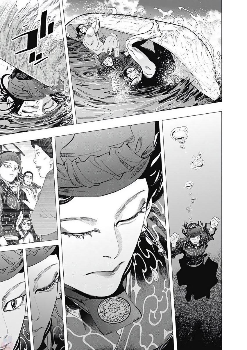 Read Golden Kamuy ES Manga Online