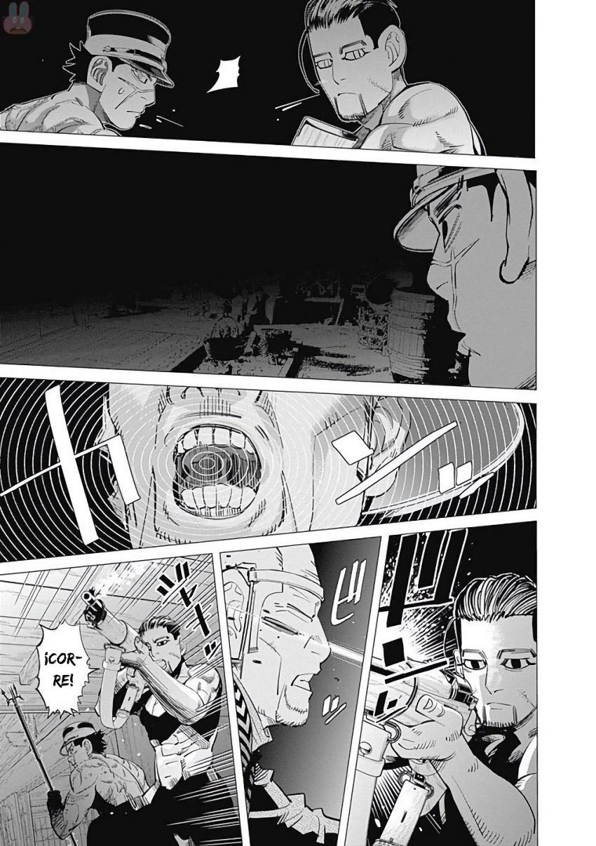 Read Golden Kamuy ES Manga Online